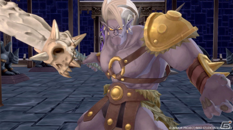 「ドラゴンクエストモンスターズ3　魔族の王子とエルフの旅」の物語は「DQIV」のもうひとつの可能性を描くものに！の画像9