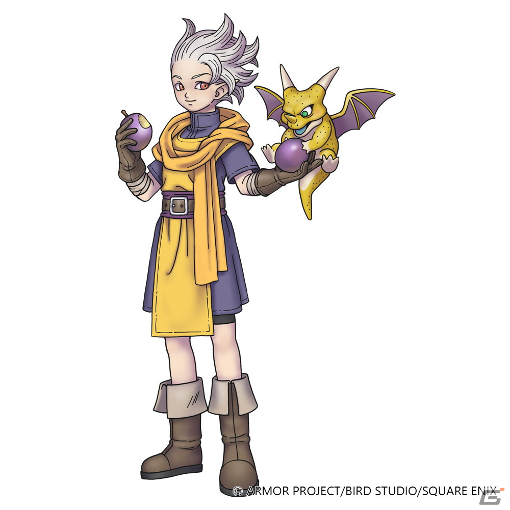 「ドラゴンクエストモンスターズ3　魔族の王子とエルフの旅」の物語は「DQIV」のもうひとつの可能性を描くものに！の画像13