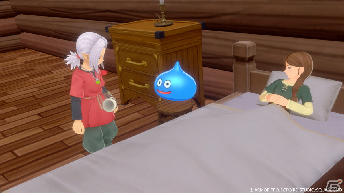 「ドラゴンクエストモンスターズ3　魔族の王子とエルフの旅」の物語は「DQIV」のもうひとつの可能性を描くものに！の画像5