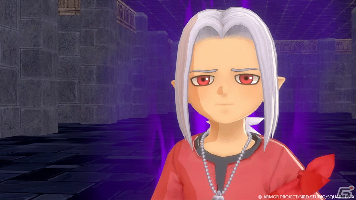 「ドラゴンクエストモンスターズ3　魔族の王子とエルフの旅」の物語は「DQIV」のもうひとつの可能性を描くものに！の画像6