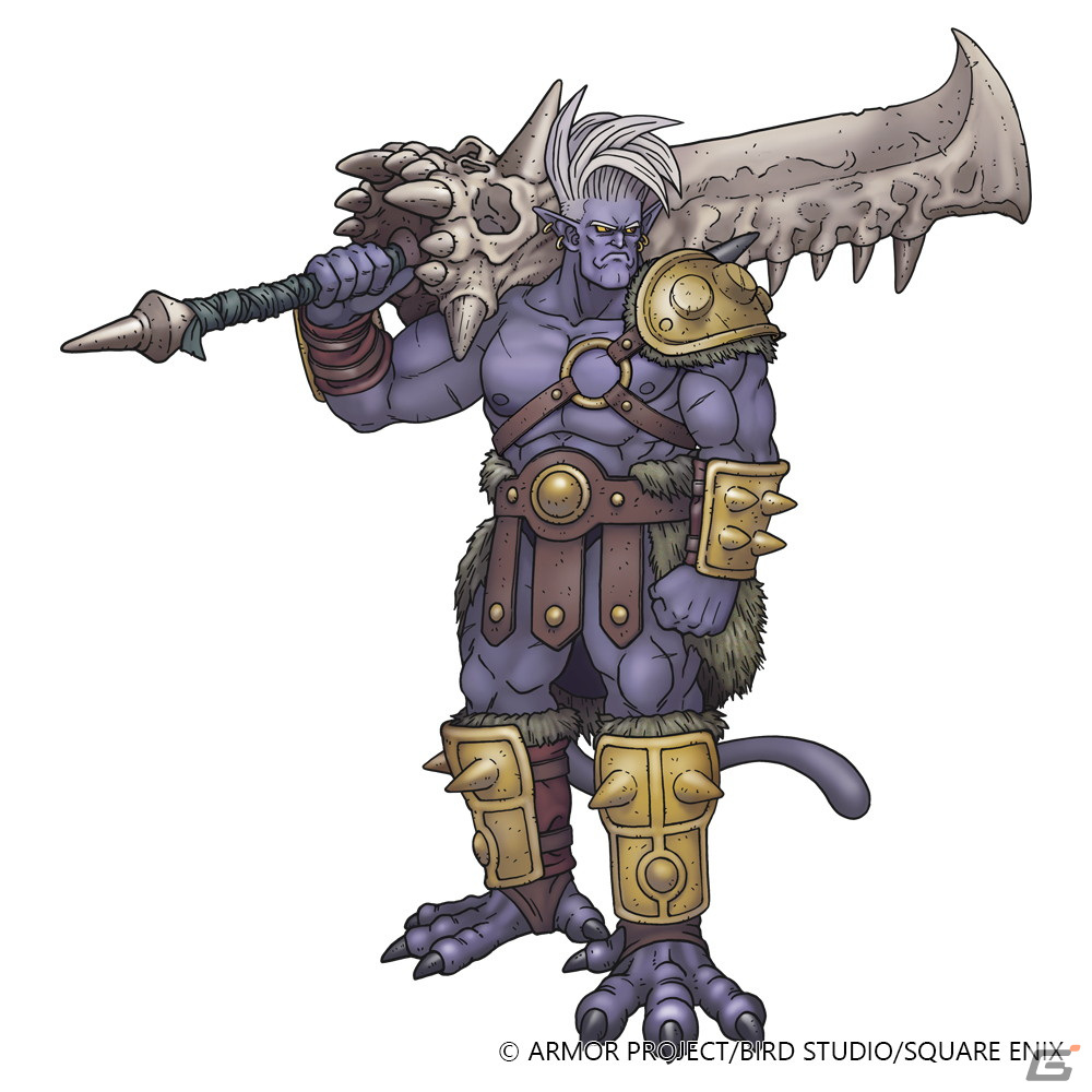 「ドラゴンクエストモンスターズ3　魔族の王子とエルフの旅」の物語は「DQIV」のもうひとつの可能性を描くものに！の画像8