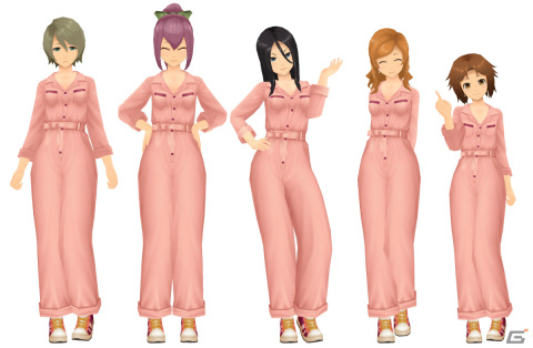 「スクスト2」イベント「ダンスがつなぐもの」が実施！新コスチューム「オシャレつなぎ」などを手に入れようの画像4