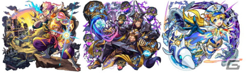 「モンスト」ストライクたちの新たな進化形態「真獣神化」が発表！ガブリエルやエクスカリバーの獣神化/獣神化・改もの画像11