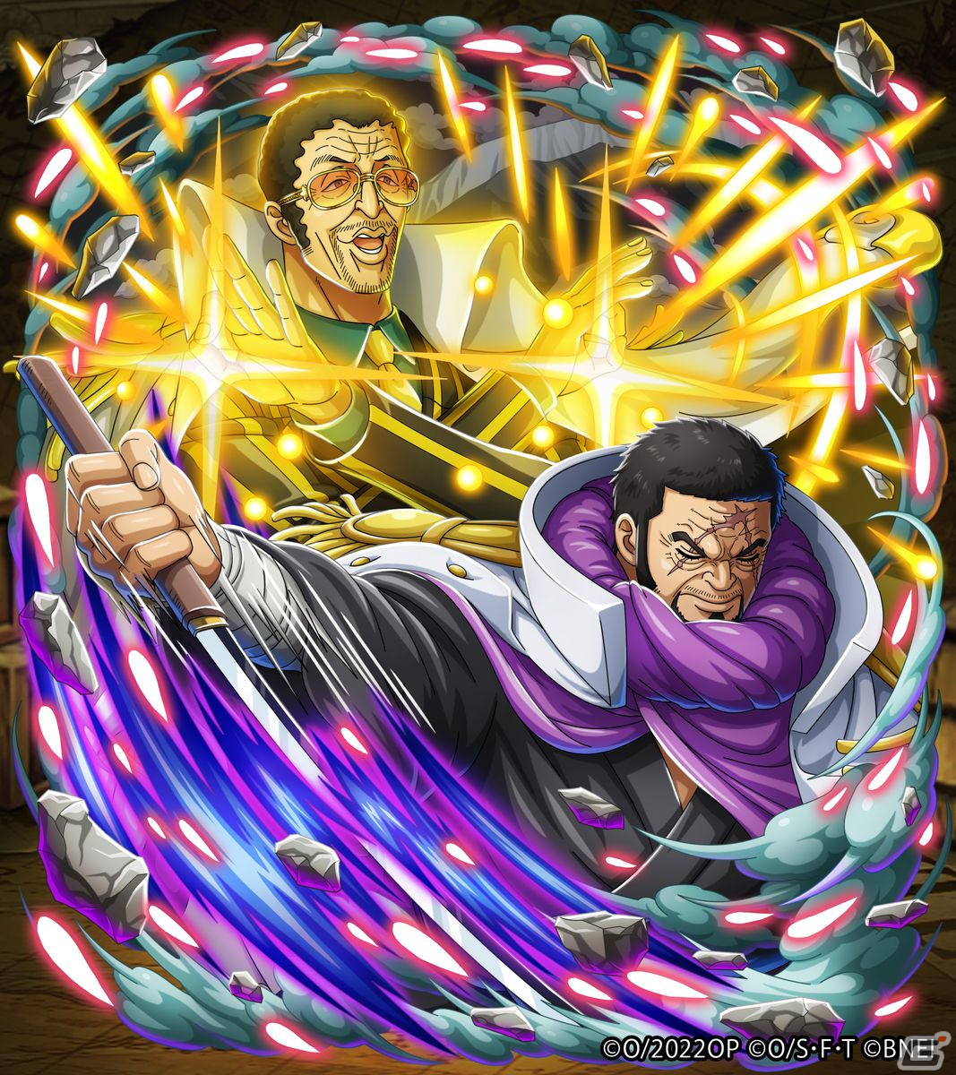 「ONE PIECE トレジャークルーズ」に超スゴい“ウタ”が登場！「ONE PIECE 劇場版特集 ウタ誕生日おめでとう♪スゴフェス！！」が開催の画像3