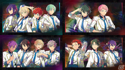 「あんさんぶるスターズ！！」の声優ライブ「Starry Symphony」2ndライブが2024年2月10日・11日に開催決定！の画像1
