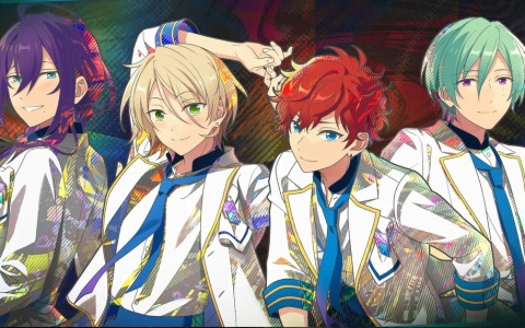 「あんさんぶるスターズ！！」の声優ライブ「Starry Symphony」2ndライブが2024年2月10日・11日に開催決定！