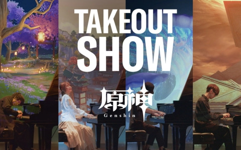 ヤマハと「原神」のコラボイベントが10月11日より開催！「TAKEOUT SHOW-原神-」の上映や店舗ジャックも