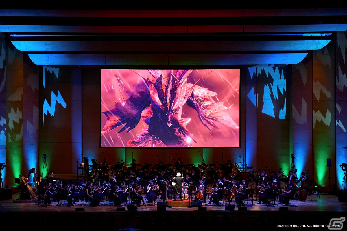 「モンスターハンターオーケストラコンサート 狩猟音楽祭2023」のライブ録音アルバムが10月25日に発売！の画像5