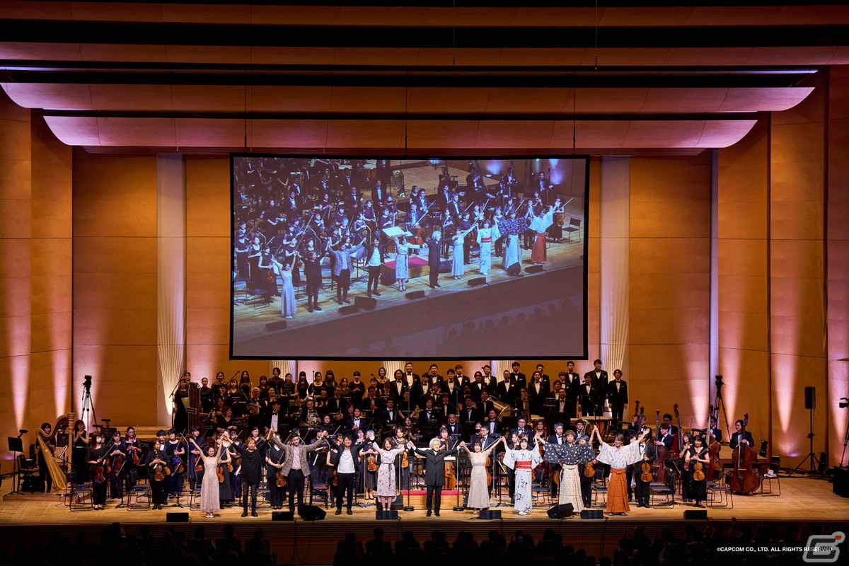 「モンスターハンターオーケストラコンサート 狩猟音楽祭2023」のライブ録音アルバムが10月25日に発売！の画像7