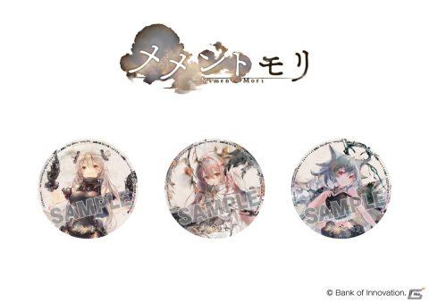 「アニメイトガールズフェスティバル2023」の街ナカ企画でもらえるコラボコースターの絵柄を紹介!メイン会場のマップも公開の画像5
