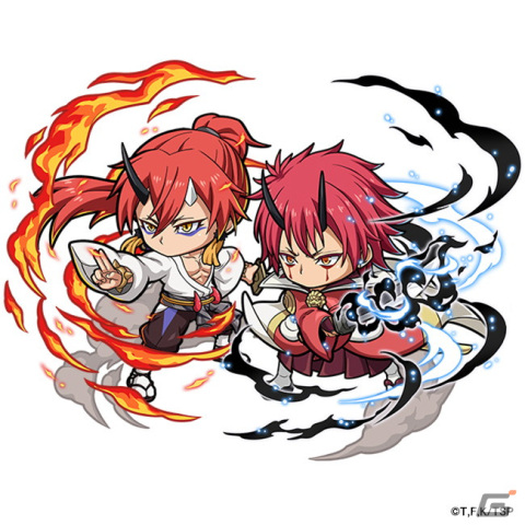 「ポコロンダンジョンズ」とアニメ「転スラ」のコラボ第3弾が開催！ディアブロたちが新たに登場の画像4