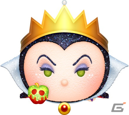 「LINE：ディズニー ツムツム」に陰謀の策士 スカーや闇夜の魔人チェルナボーグ、憎悪の后 女王らディズニーヴィランズの新ツムが登場！の画像6