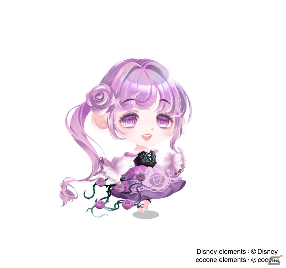 「ポケコロ」＆「ポケコロツイン」でディズニーとのスペシャルイベントが開催！ハロウィンを盛り上げるコラボアイテムなどが登場の画像4