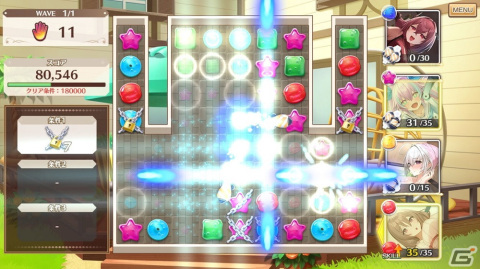 マッチ3リフォームパズル「スイートホームメイド」がDMM GAMESにて配信決定！事前登録開始、PVも公開にの画像3
