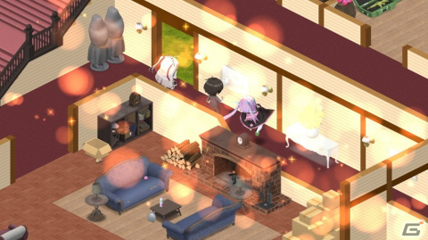 マッチ3リフォームパズル「スイートホームメイド」がDMM GAMESにて配信決定！事前登録開始、PVも公開にの画像6