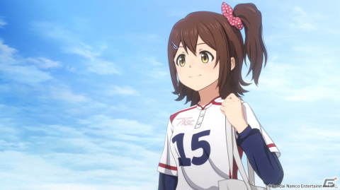 「ミリアニ」第3幕2週目は「チームポスタークリアファイル第2弾」を配布！アニメ放送第1話のあらすじ＆場面写真も公開にの画像3