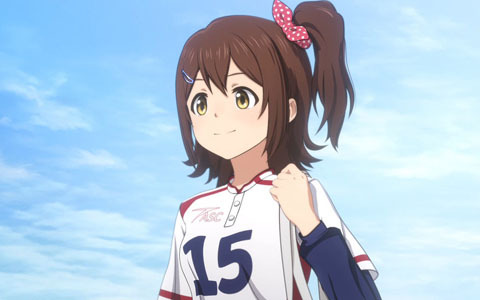 「ミリアニ」第3幕2週目は「チームポスタークリアファイル第2弾」を配布！アニメ放送第1話のあらすじ＆場面写真も公開に