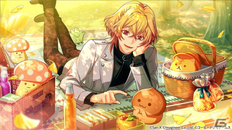 「スタオケ」と「すみすみ」のコラボイベントが開催！報酬で弓原凛のイベント特効付きSSRカード「澄み澄み癒しの空間へ」が登場の画像1