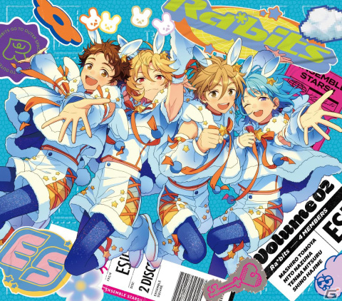 「あんスタ！！」アルバムシリーズ 「TRIP」 Ra*bits発売記念のイベント日程が11月29日からに決定！イベント詳細は後日発表予定の画像1
