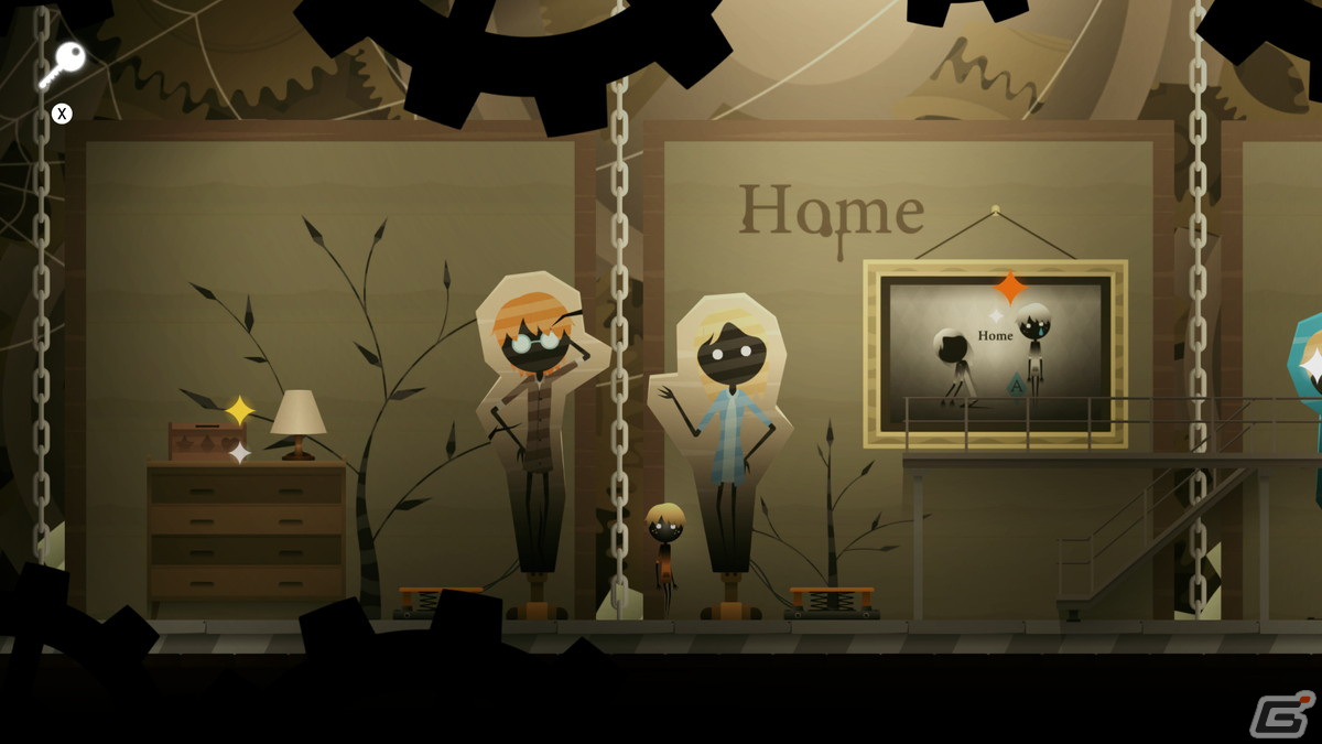 2D謎解きアドベンチャー「In His Time」がSteamにて配信！もう会えない大切な人がいるあなたへ贈る愛と赦しの物語の画像2