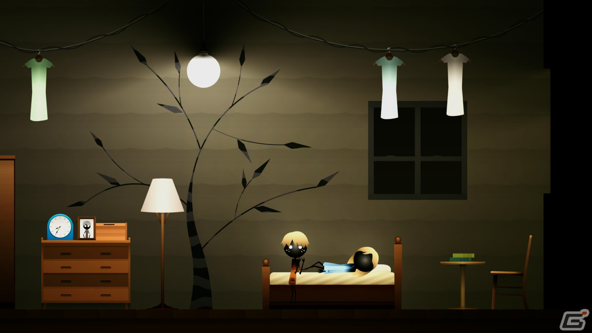 2D謎解きアドベンチャー「In His Time」がSteamにて配信！もう会えない大切な人がいるあなたへ贈る愛と赦しの物語の画像6