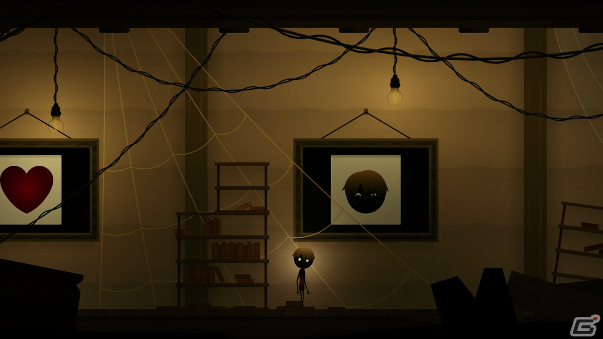 2D謎解きアドベンチャー「In His Time」がSteamにて配信！もう会えない大切な人がいるあなたへ贈る愛と赦しの物語の画像7