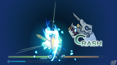 ジャストガードで運命を切り開くローグライクACT「IGNISTONE」が配信！クリア後に楽しめる高難易度ダンジョンも搭載の画像3