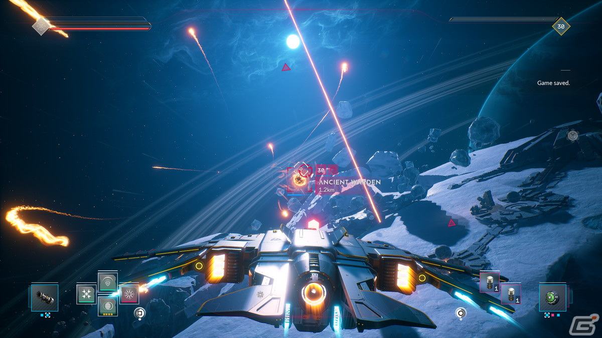 「EVERSPACE 2」にて新たなセットアイテムや装備などを追加する無料コンテンツが配信！2024年春にはさらなるアップデートも予定の画像1