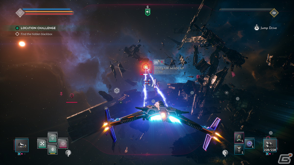 「EVERSPACE 2」にて新たなセットアイテムや装備などを追加する無料コンテンツが配信！2024年春にはさらなるアップデートも予定の画像2