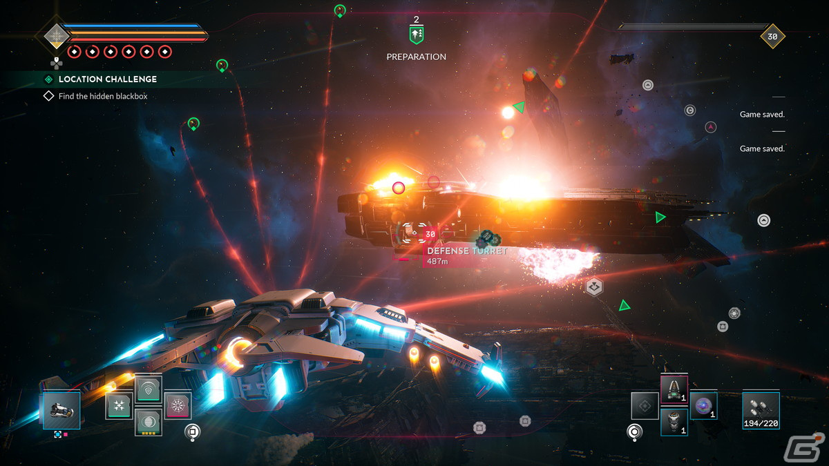 「EVERSPACE 2」にて新たなセットアイテムや装備などを追加する無料コンテンツが配信！2024年春にはさらなるアップデートも予定の画像4