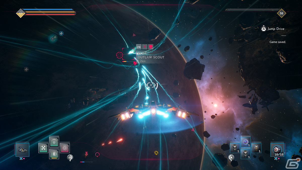 「EVERSPACE 2」にて新たなセットアイテムや装備などを追加する無料コンテンツが配信！2024年春にはさらなるアップデートも予定の画像5