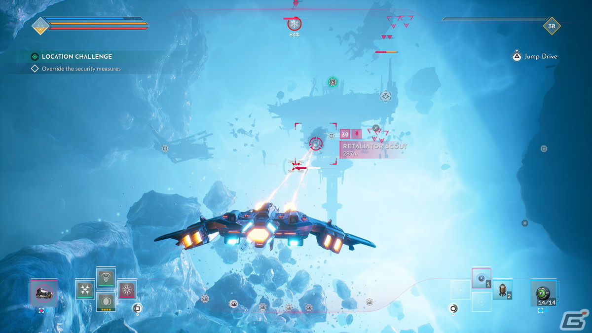 「EVERSPACE 2」にて新たなセットアイテムや装備などを追加する無料コンテンツが配信！2024年春にはさらなるアップデートも予定の画像6