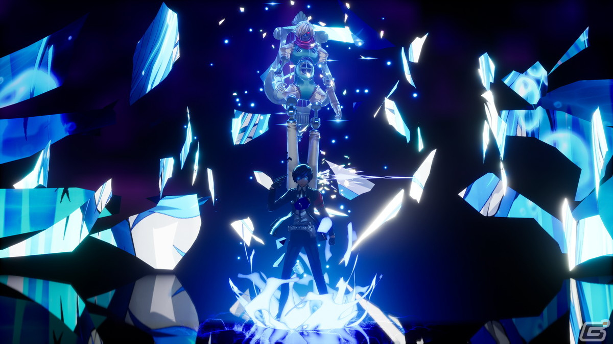 「ペルソナ3 リロード」主人公（CV：石田彰）にフィーチャーしたキャラクターPVが公開！の画像3