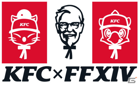 「FFXIV」とケンタッキーのコラボが10月4日より開催！コラボ商品の販売やカーネル・サンダースが光の戦士になったりとイベント盛りだくさんの画像1