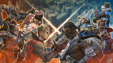 「Warlander」に異なるプラットフォームでもスクワッドを組めるクロスパーティ機能が実装！ボイスチャットも可能にの画像2