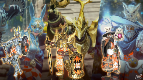 「Warlander」に異なるプラットフォームでもスクワッドを組めるクロスパーティ機能が実装！ボイスチャットも可能にの画像3