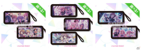 「Re:ステージ！プリズムステップ」のオンラインくじが発売！選べるBIGタオルや推しだけ卓上カレンダーが当たるの画像10
