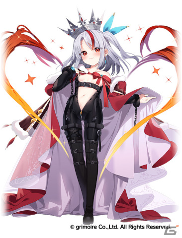 「ブレイブソード×ブレイズソウル」にランクSS魔剣「クーラ=ミェルゾン」（CV：芝崎典子）が登場！の画像3