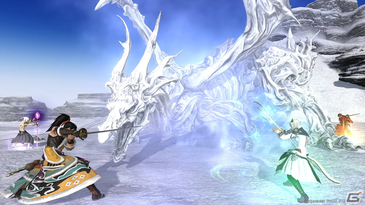 「FFXIV」大型アップデートパッチ6.5「光明の起点」が公開！フリートライアルのプレイ範囲が「紅蓮のリベレーター」まで拡大の画像12