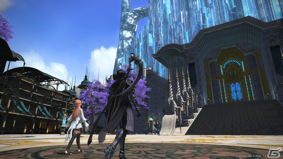 「FFXIV」大型アップデートパッチ6.5「光明の起点」が公開！フリートライアルのプレイ範囲が「紅蓮のリベレーター」まで拡大の画像2