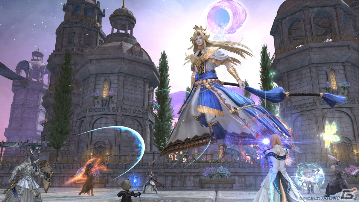 「FFXIV」大型アップデートパッチ6.5「光明の起点」が公開！フリートライアルのプレイ範囲が「紅蓮のリベレーター」まで拡大の画像5
