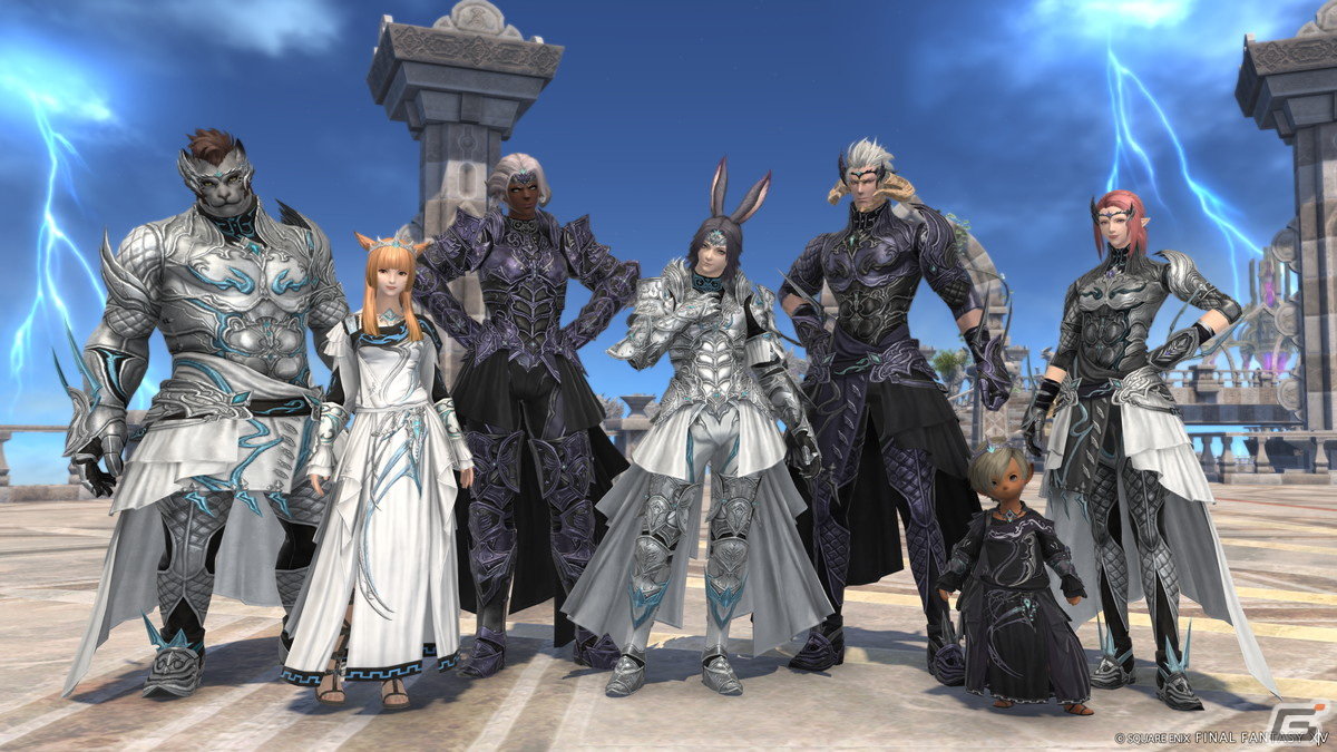 「FFXIV」大型アップデートパッチ6.5「光明の起点」が公開！フリートライアルのプレイ範囲が「紅蓮のリベレーター」まで拡大の画像6