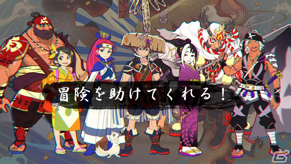「風来のシレン6」のメインビジュアルが公開！不思議のダンジョンのシステム情報やアナウンストレーラーもの画像13