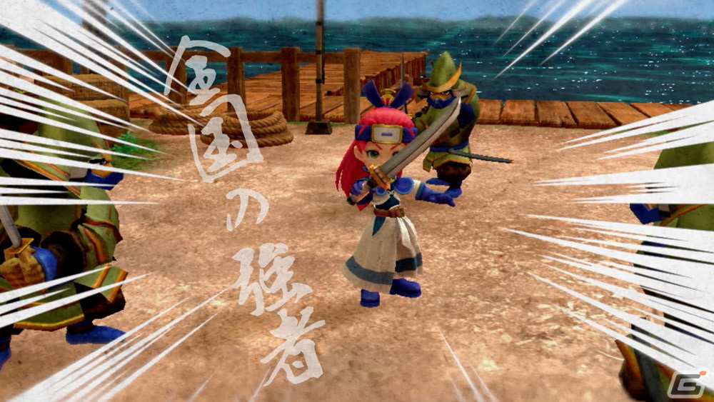 「風来のシレン6」のメインビジュアルが公開！不思議のダンジョンのシステム情報やアナウンストレーラーもの画像8