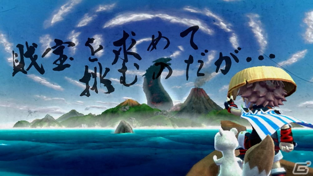 「風来のシレン6」のメインビジュアルが公開！不思議のダンジョンのシステム情報やアナウンストレーラーもの画像9