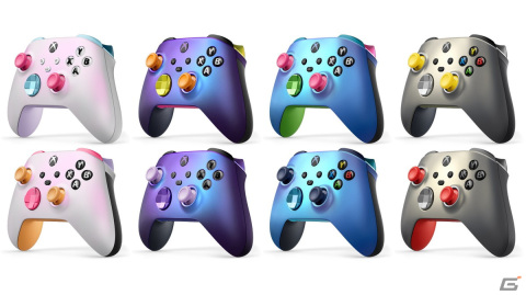 Xboxワイヤレスコントローラー（ゴールドシャドウ）スペシャルエディションが10月17日より順次発売！の画像2