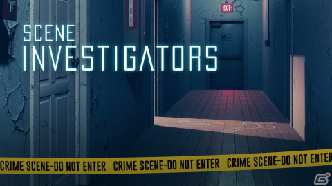 推理調査ゲーム「Scene Investigators」の配信日が10月24日に決定！現場検証や証拠の断片から推論し真相を目指せの画像2