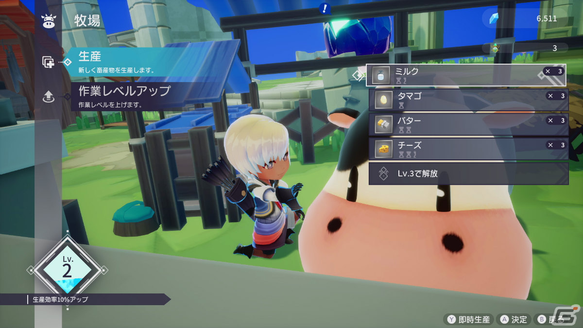 くり返すたびに強くなるアクションRPG「FREDERICA」Steam版が発売！Steam Deckが当たるキャンペーンも実施の画像4