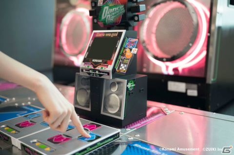 手で遊べる「DDR」が登場！？「DanceDanceRevolution Classic Mini」のクラウドファンディングが10月10日19時より実施の画像3
