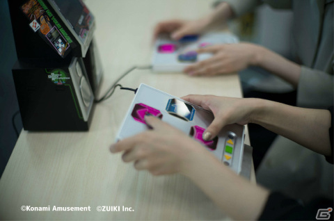 手で遊べる「DDR」が登場！？「DanceDanceRevolution Classic Mini」のクラウドファンディングが10月10日19時より実施の画像4